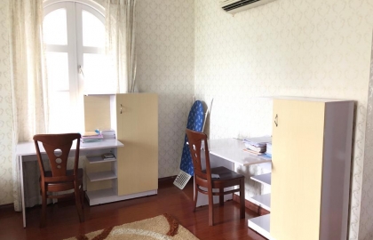 Cơ sở vật chất mới trong Ký Túc Xá Nam trường Horizon